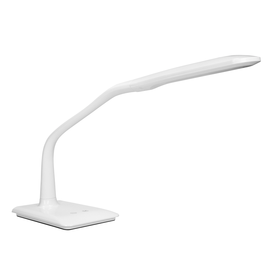 JASPER LED DIM desk lamp with dimmer and color temperature adjustment, 7W, white