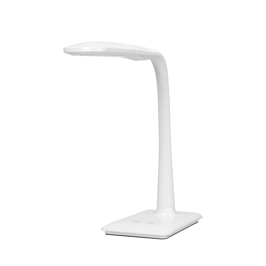 JASPER LED DIM desk lamp with dimmer and color temperature adjustment, 7W, white