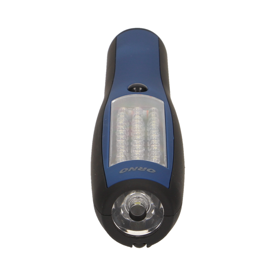 LED workshop lamp with magnet