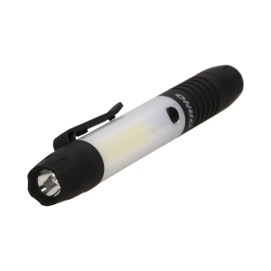 LED workshop lamp with magnet