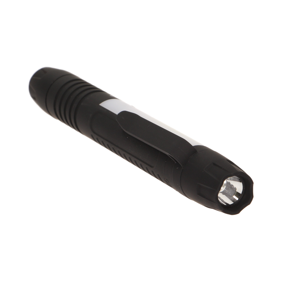 LED workshop lamp with magnet