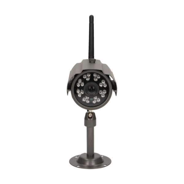 4-channel, wireless monitoring system