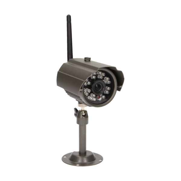 4-channel, wireless monitoring system