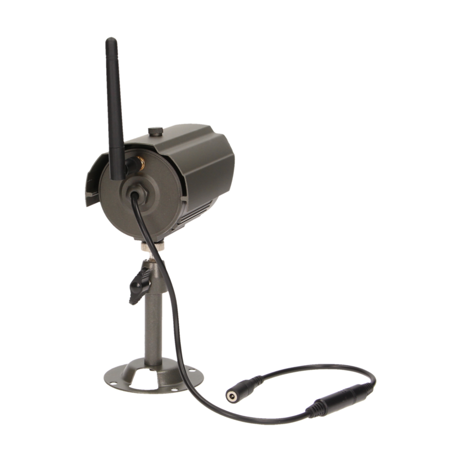 4-channel, wireless monitoring system