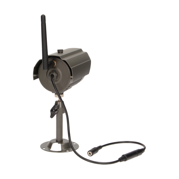 4-channel, wireless monitoring system