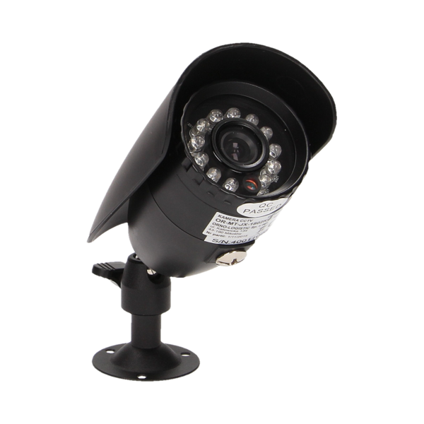 2-channel, wired monitoring system