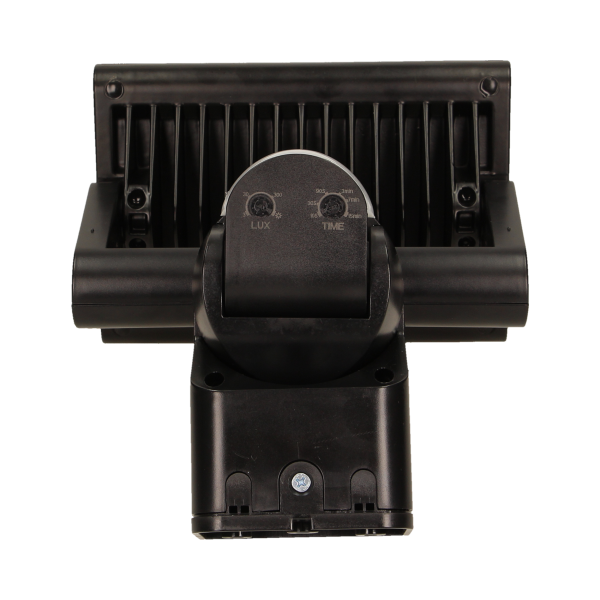 LED floodlight SIROCCO with motion sensor