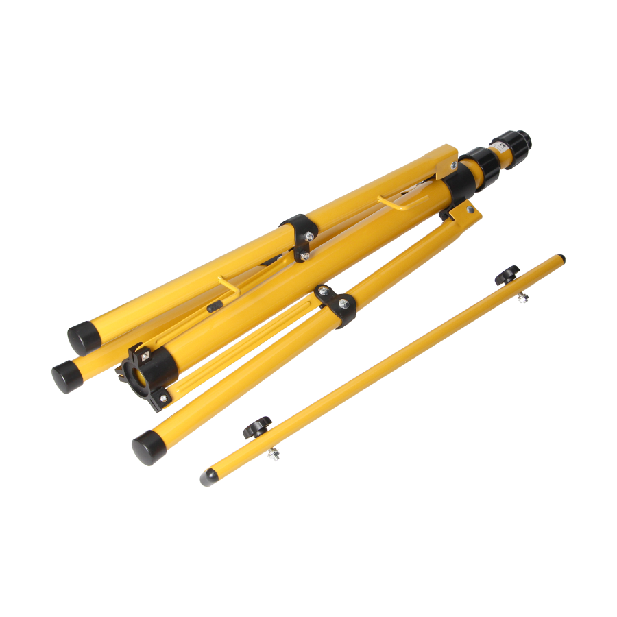 Statyw podwójny do naświetlaczy LED