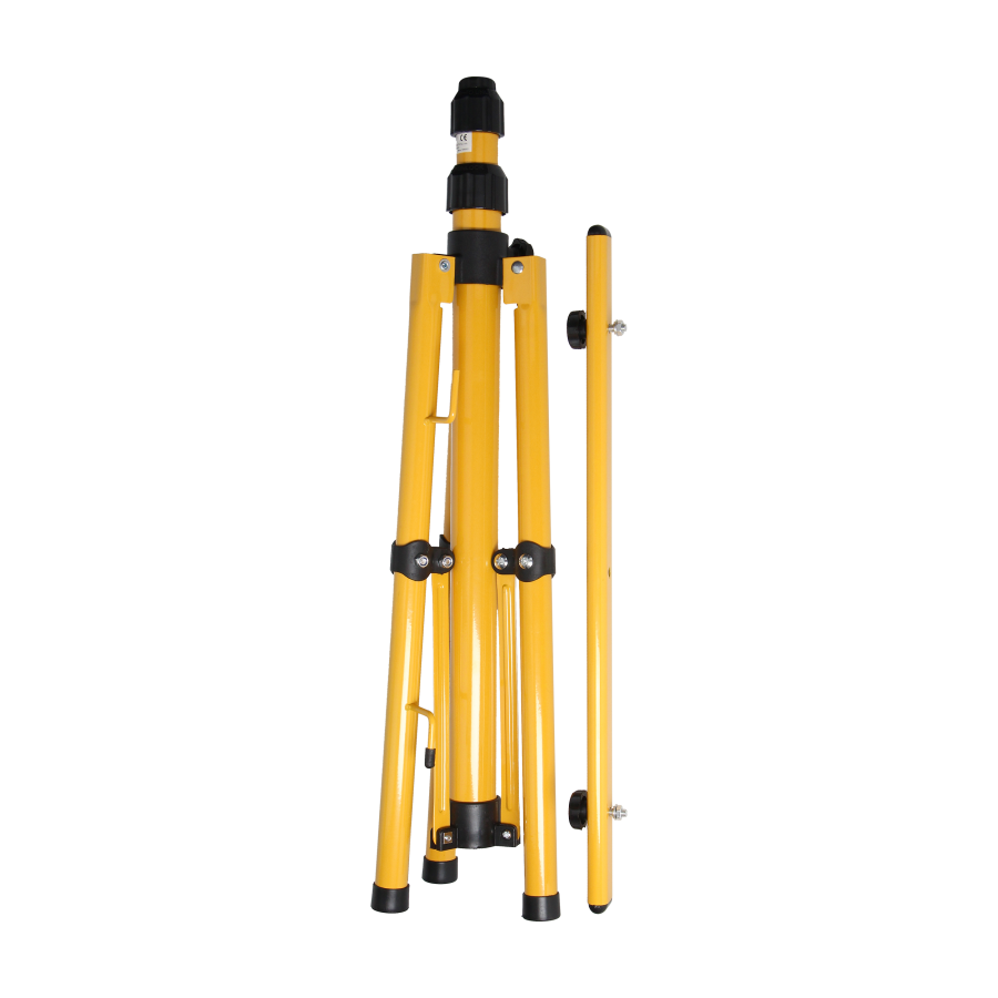 Double tripod for LED floodlights
