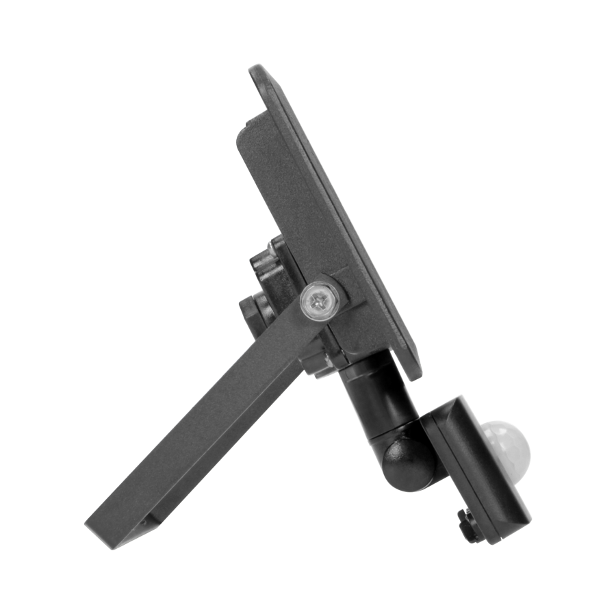 BULLED S floodlight 30W with PIR sensor