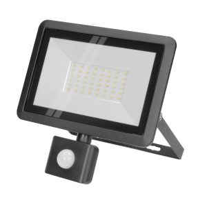 BULLED S floodlight 50W with PIR sensor