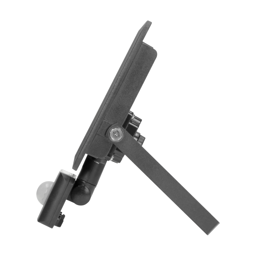 BULLED S floodlight 50W with PIR sensor