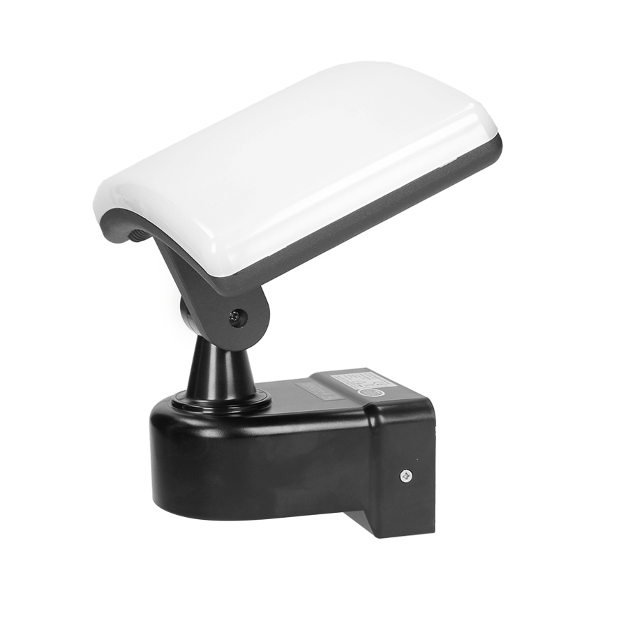TOS LED 30W naświetlacz ogrodowy LED, 2200lm, IP65, 4000K, PC, czarny