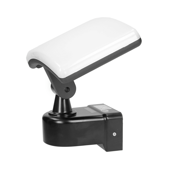 TOS LED 30W naświetlacz ogrodowy LED, 2200lm, IP65, 4000K, PC, czarny