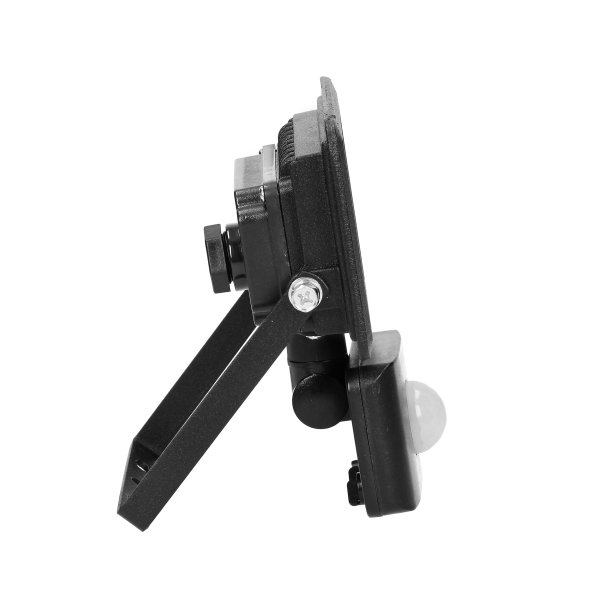 BULLED S LED floodlight with PIR motion sensor, 10W