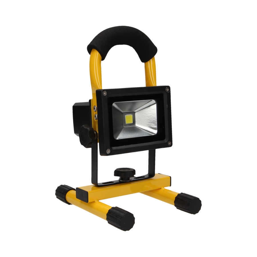 LED rechargeable floodlight ROBOTIX