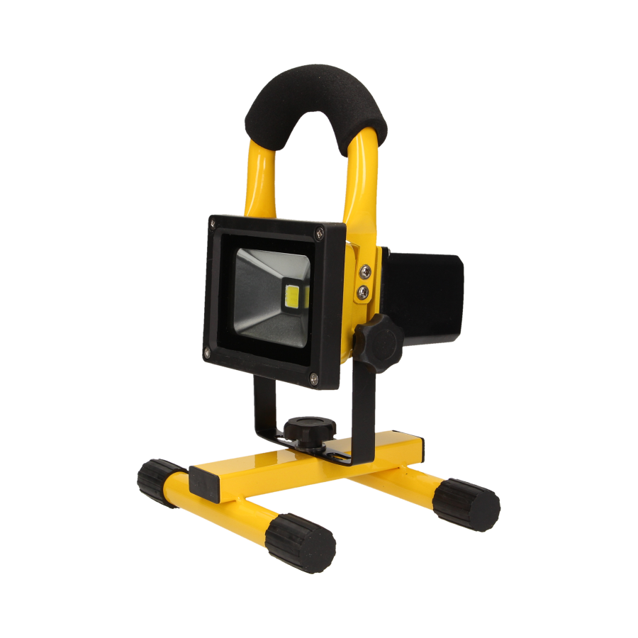 LED rechargeable floodlight ROBOTIX