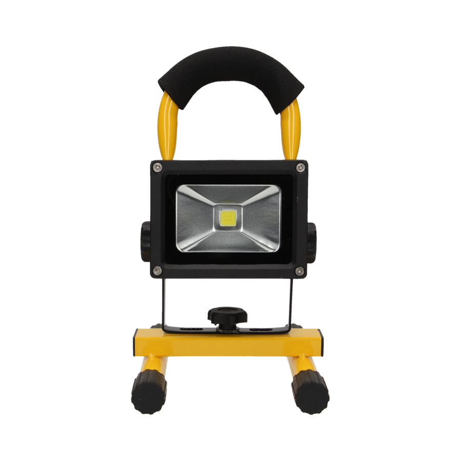 LED rechargeable floodlight ROBOTIX