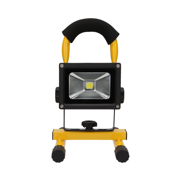 LED rechargeable floodlight ROBOTIX