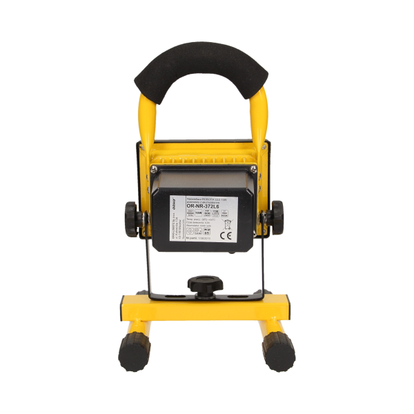 LED rechargeable floodlight ROBOTIX