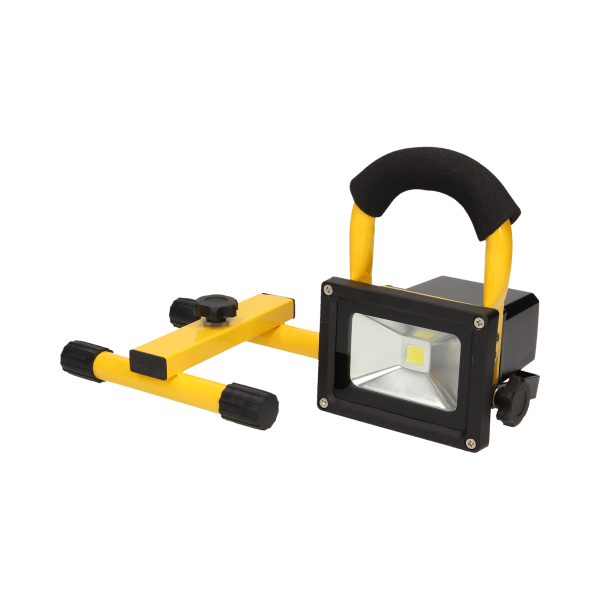 LED rechargeable floodlight ROBOTIX