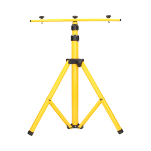 Double tripod for LED floodlights