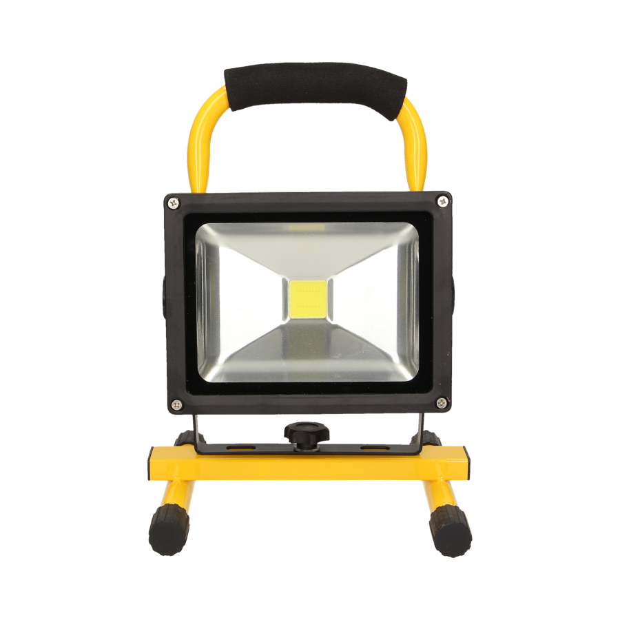 LED rechargeable floodlight ROBOTIX