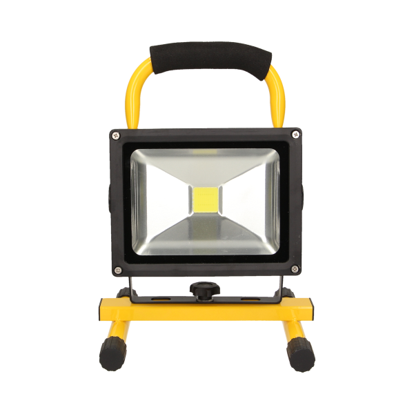 LED rechargeable floodlight ROBOTIX