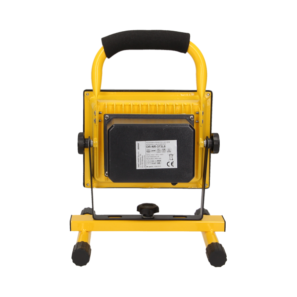 LED rechargeable floodlight ROBOTIX