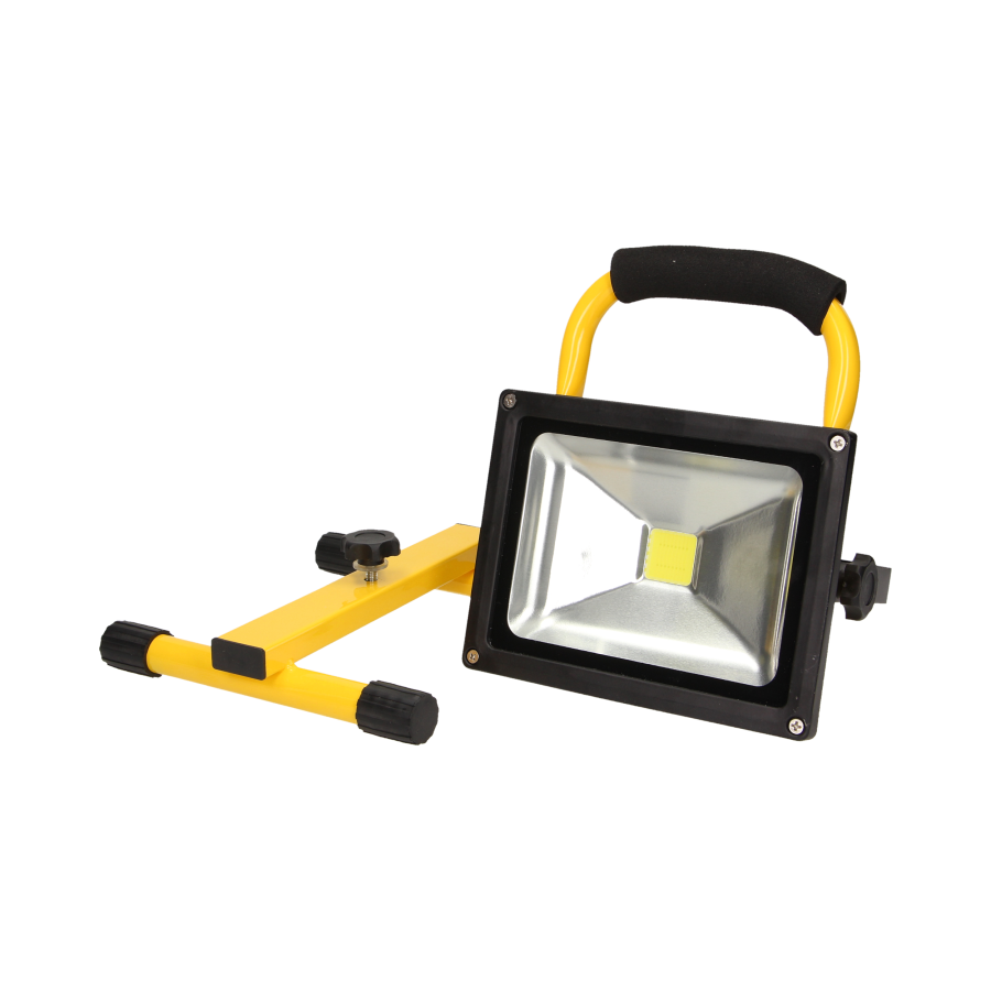LED rechargeable floodlight ROBOTIX