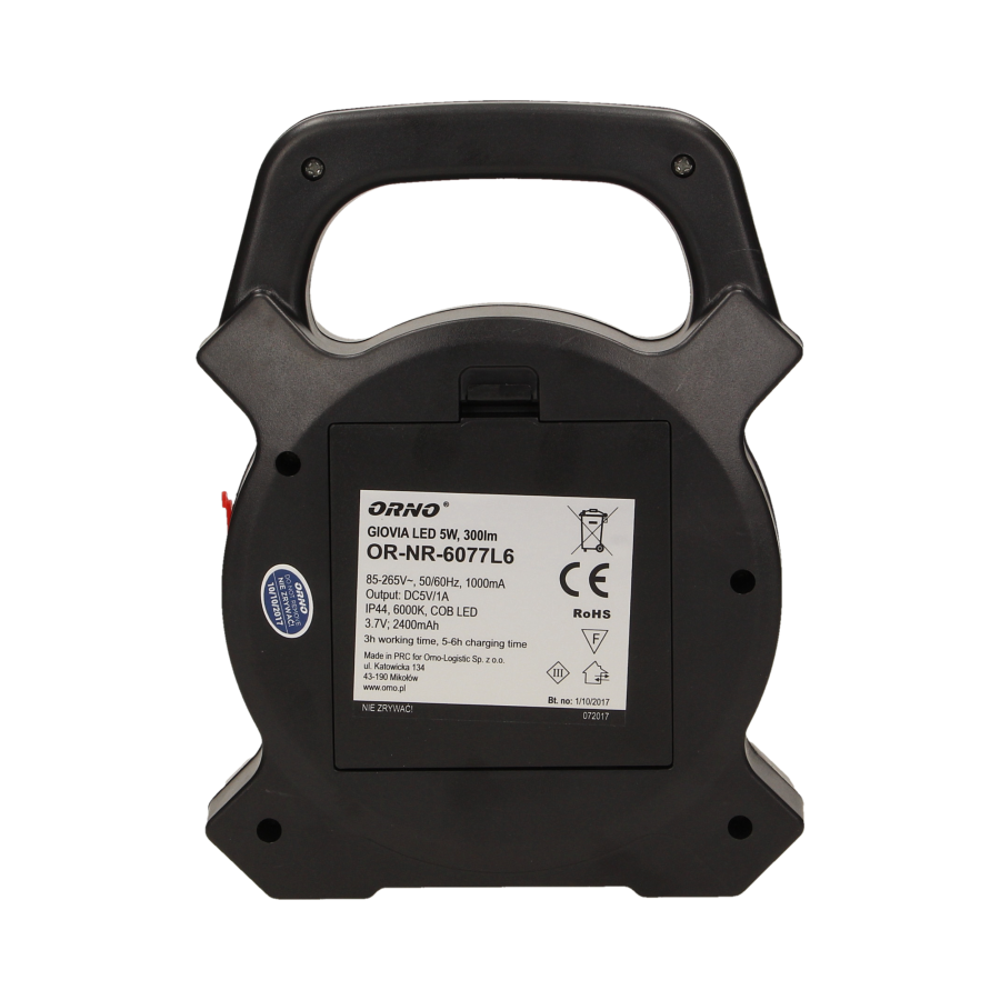 Mini LED rechargeable worklight GIOVIA