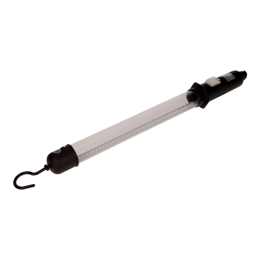 LED workshop battery lamp