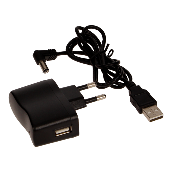 Akumulatorowa lampa warsztatowa 8,5W, 500lm, IP44, 6000K, Li-ion 800mAh