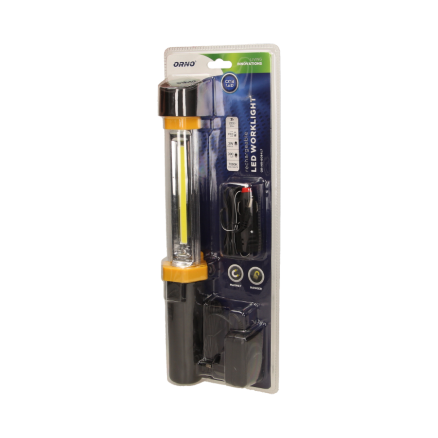 COB LED workshop battery lamp