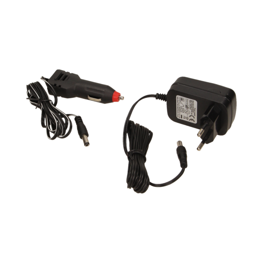 Akumulatorowa lampa warsztatowa LED COB 3W, 300lm, IP44, 7000K, Li-ion 1800mAh