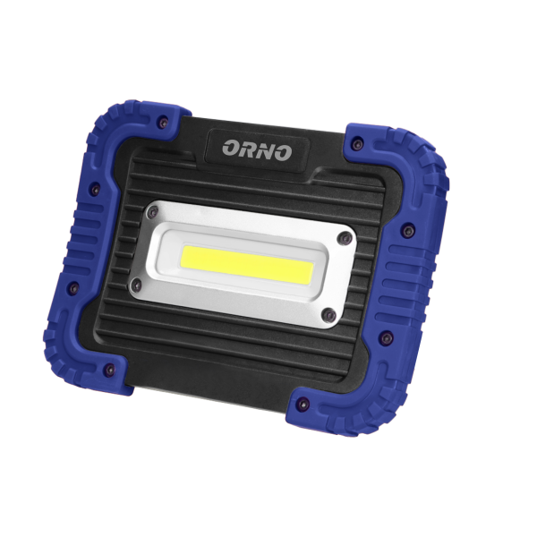 ROBOTIX SLIM LED worklight with USB charger, 20W.1250 lm