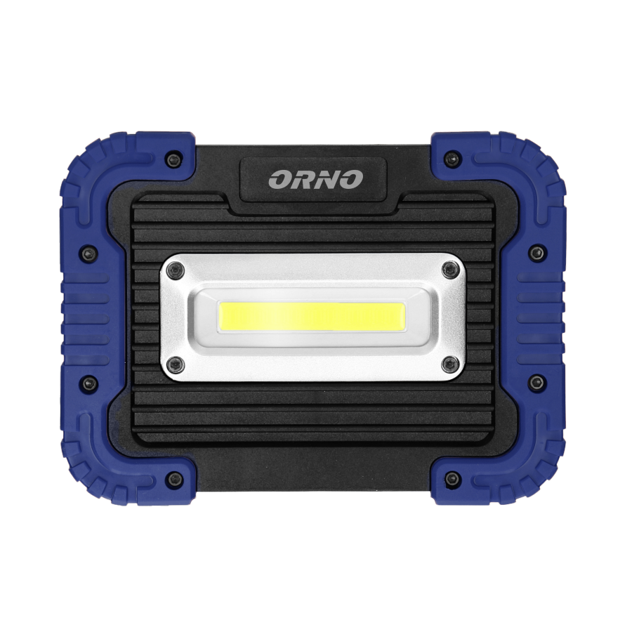 ROBOTIX SLIM LED worklight with USB charger, 20W.1250 lm