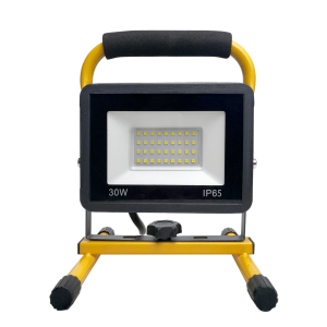 Naświetlacz roboczy STATIX 30W, na statywie, 2400lm, IP65, 6000K