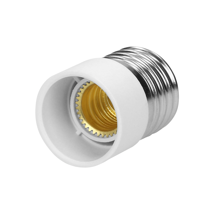 Bulb holder adapter E27/E14