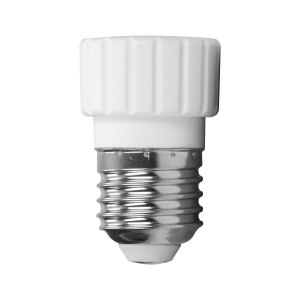 Bulb holder adapter E27/GU10