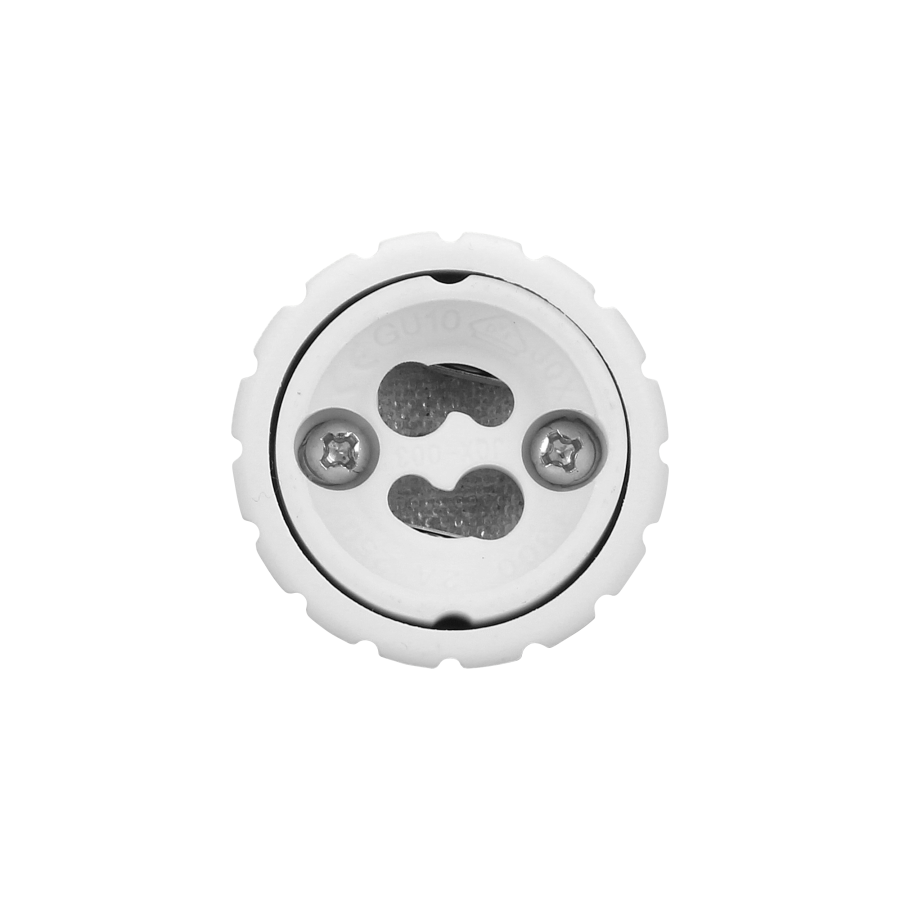 Bulb holder adapter E27/GU10