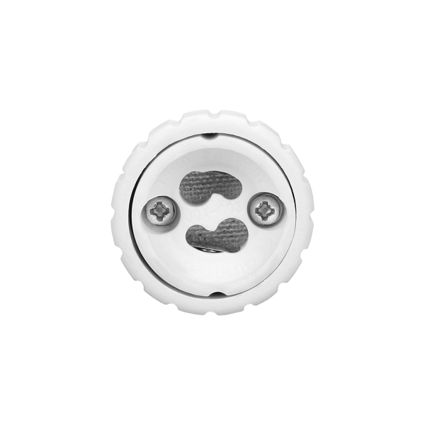 Bulb holder adapter E14/GU10