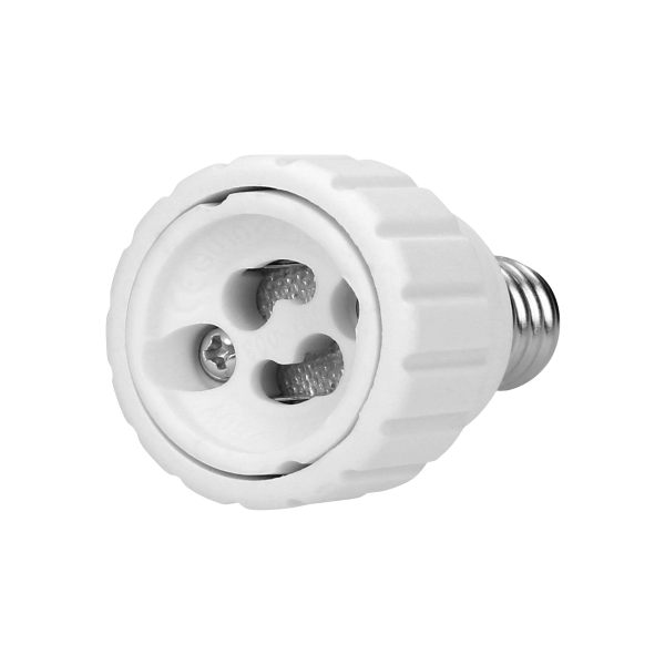 Przejściówka do źródła światła E14/GU10