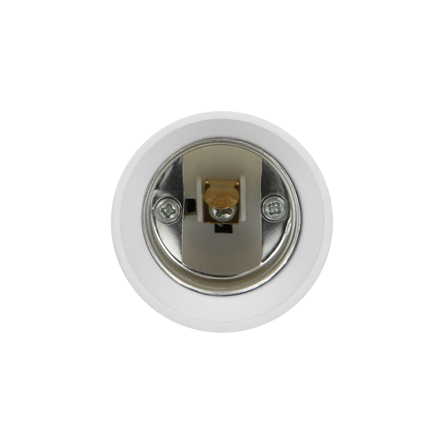Bulb holder adapter E14/E27