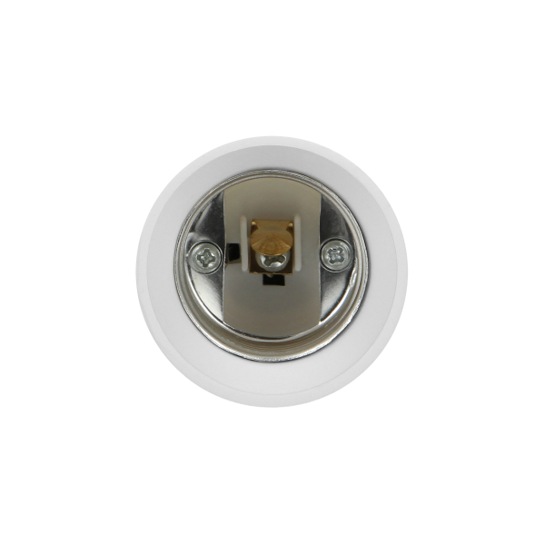 Bulb holder adapter E14/E27