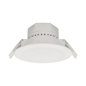 Flush mounted LED downlight AURA, 7W, 3000K