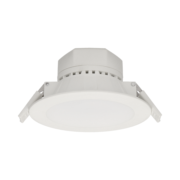 Flush mounted LED downlight AURA, 7W, 3000K