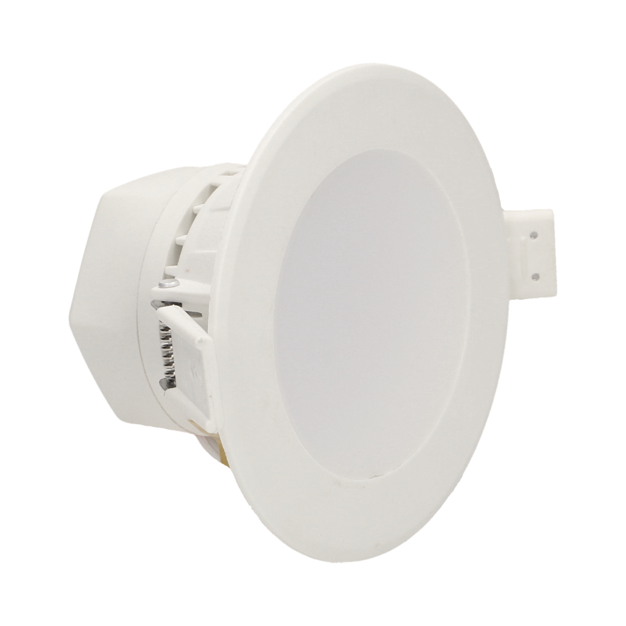 Flush mounted LED downlight AURA, 7W, 3000K