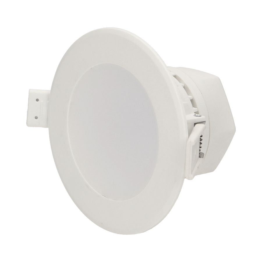 Flush mounted LED downlight AURA, 7W, 3000K