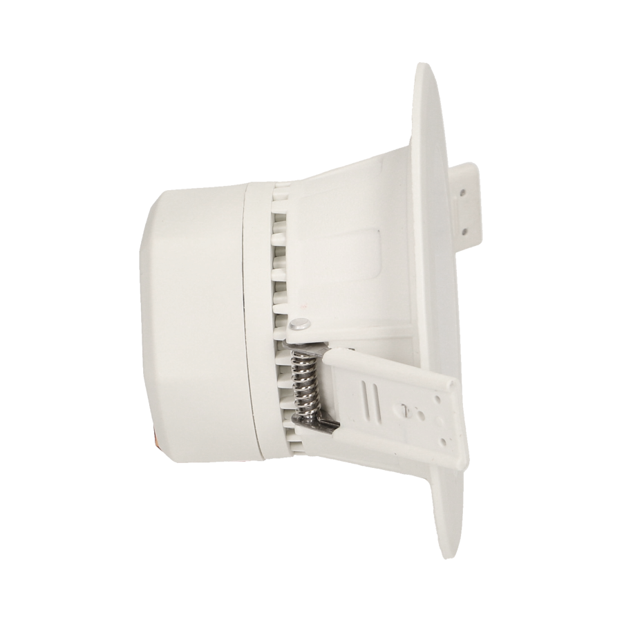 Flush mounted LED downlight AURA, 7W, 3000K